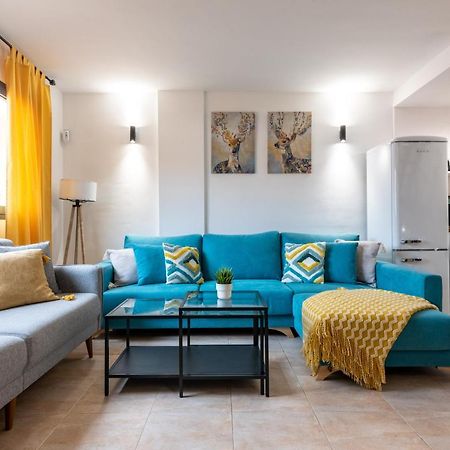 Casa Cotillo 13 Next To Los Lagos Beach Highspeed Wifi Екстериор снимка