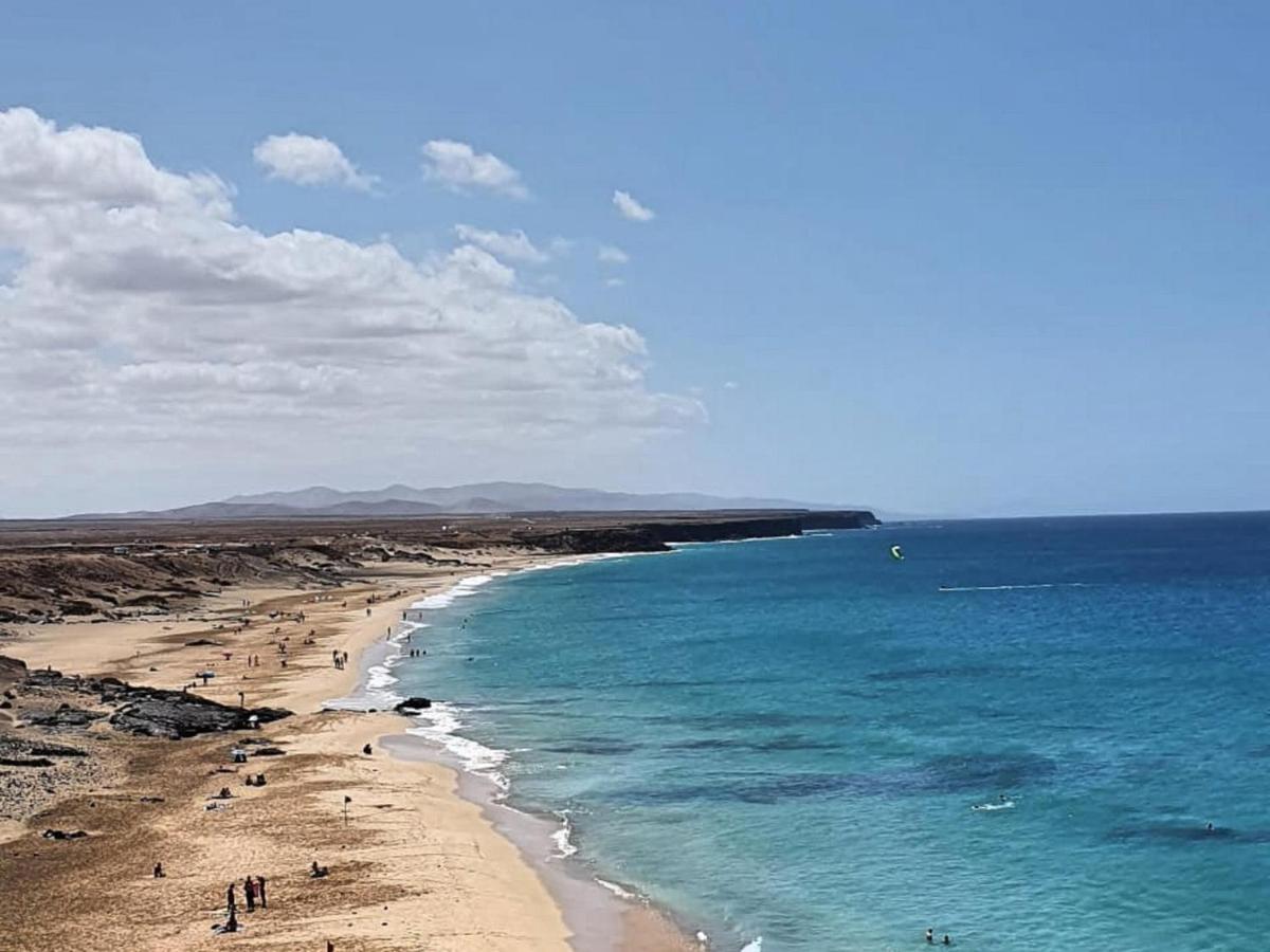 Casa Cotillo 13 Next To Los Lagos Beach Highspeed Wifi Екстериор снимка