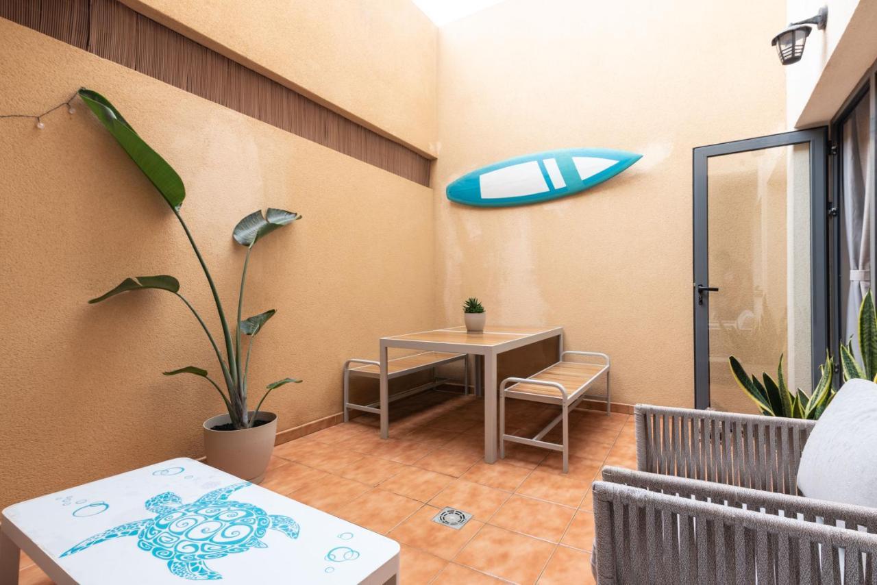 Casa Cotillo 13 Next To Los Lagos Beach Highspeed Wifi Екстериор снимка
