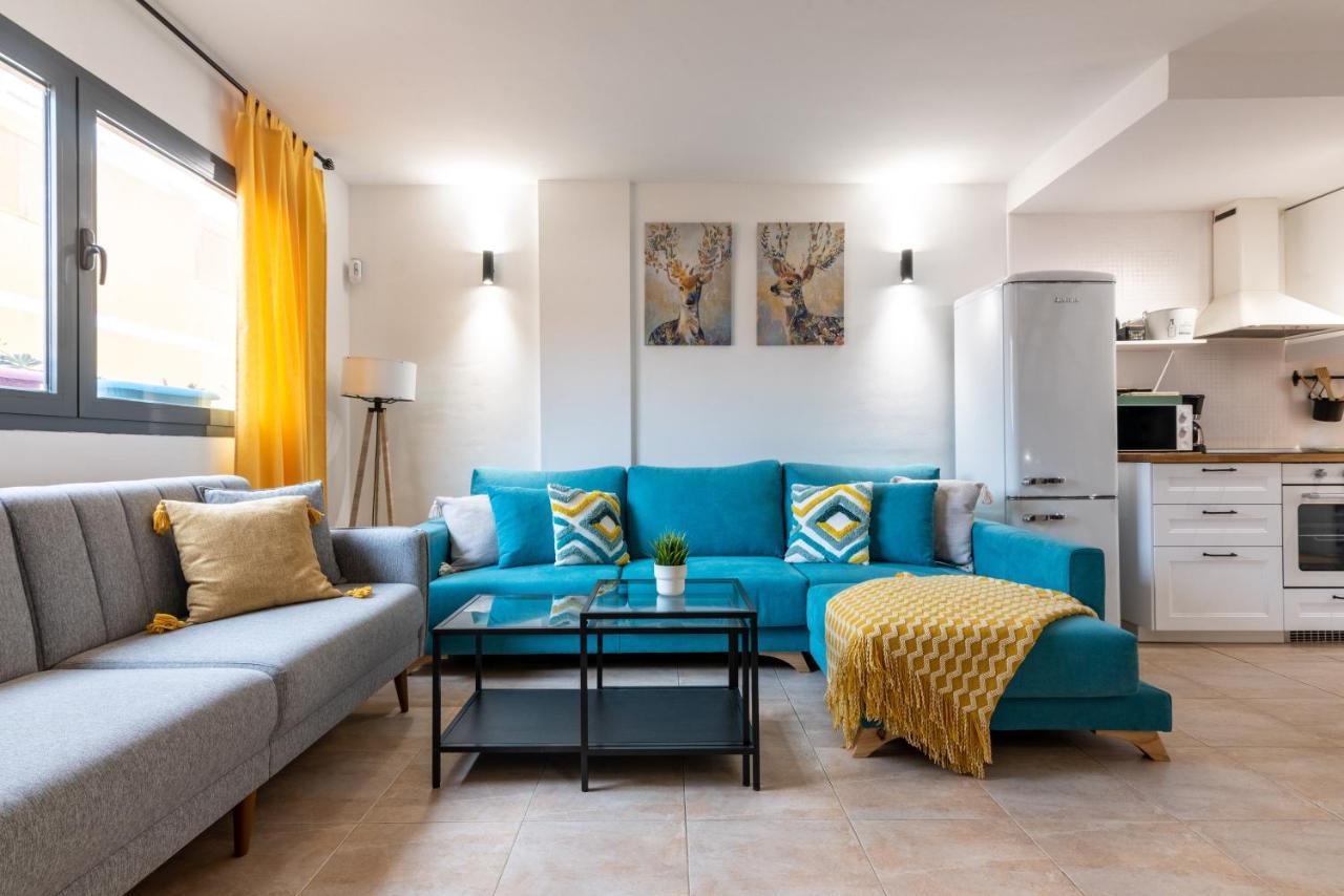 Casa Cotillo 13 Next To Los Lagos Beach Highspeed Wifi Екстериор снимка