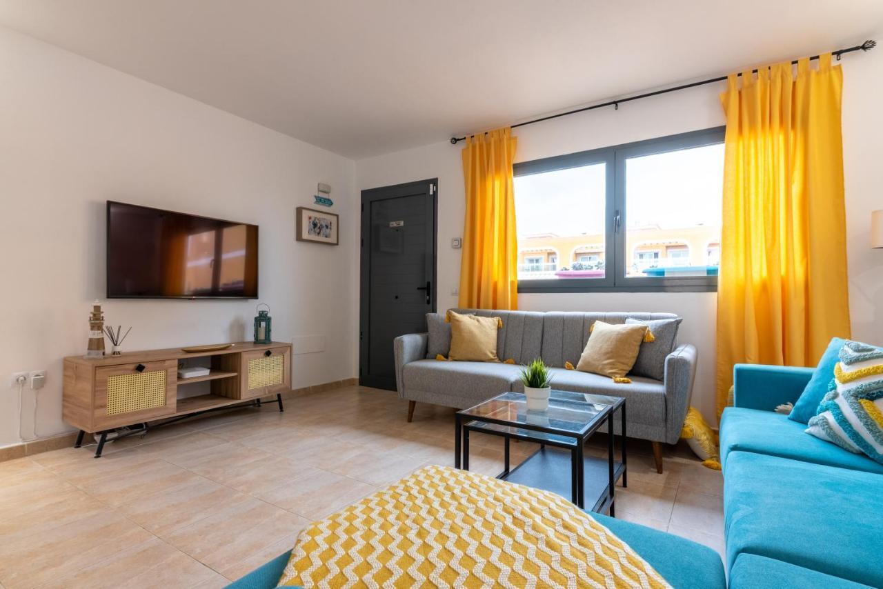 Casa Cotillo 13 Next To Los Lagos Beach Highspeed Wifi Екстериор снимка